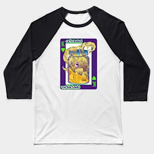 Octdabs NFT Baseball T-Shirt